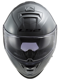 Kask integralny LS2 FF800 Storm II Solid szary