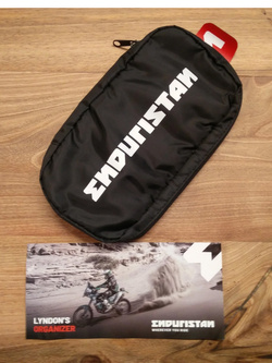 Organizer na narzędzia Enduristan Lyndon [pojemność: 1,2 l]