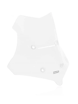Szyba motocyklowa WRS Touring Voge 525 DSX (23-24) przezroczysta