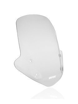 Szyba motocyklowa WRS Touring BMW R 1250 R (19-24) przezroczysta