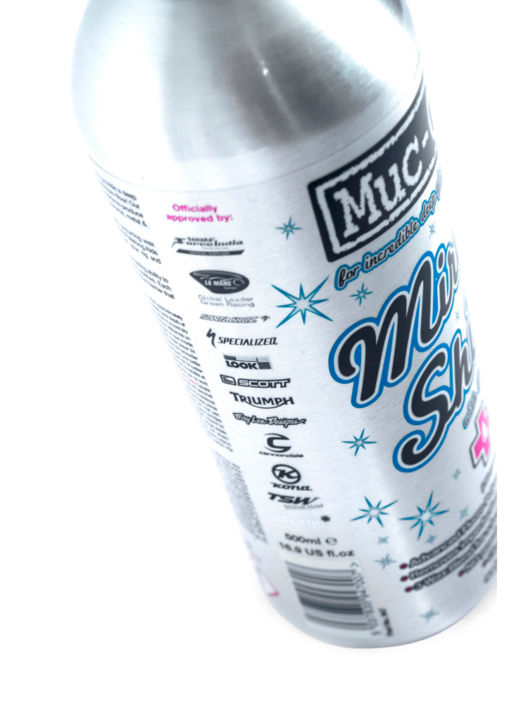 Muc-Off Miracle Shine- środek do polerowania