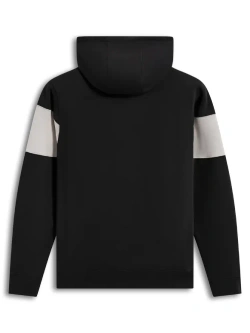 Bluza z kapturem Alpinestars Cubic czarno-szara