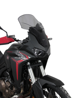 Szyba motocyklowa MRA Touring "T" Honda CRF 1100 L Africa Twin / DCT (20-23) przyciemniana