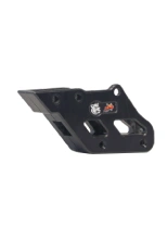Osłona łańcucha AXP Racing Suzuki DR-Z4S (25-) czarna