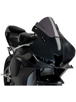 Szyba motocyklowa sportowa PUIG Honda CBR600RR (23-25) mocno przyciemniana
