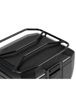 Bagażnik na kufer centralny Hepco&Becker Xcore 40 czarny