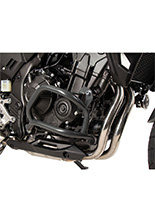 Gmole silnika Hepco&Becker Honda NX 500 (24-25) antracytowe