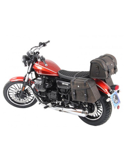 Stelaż pod sakwy motocyklowe Hepco&Becker C-Bow Moto Guzzi V9 Roamer [16-25]