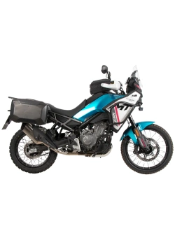 Stelaże pod sakwy motocyklowe Hepco&Becker C-Bow CF Moto 450 MT (24-) czarne