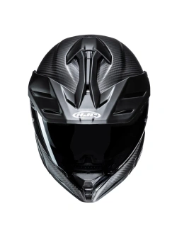 Kask integralny HJC RPHA 60 Carbon Solid czarny matowy