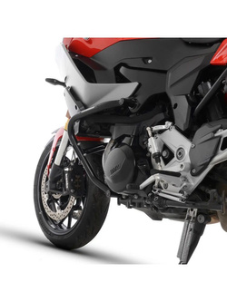 Crashbar/ Gmol R&G do BMW F 900 XR (20-)/ F 850 GS (22-) czarne