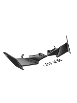 Spoiler przedni PUIG Honda CBR 600 RR (24-25) karbonowy