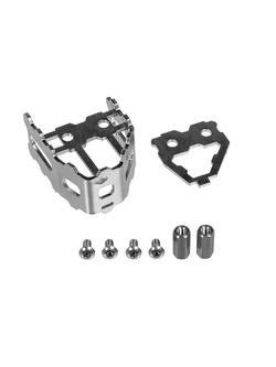 Przedłużenie dźwigni hamulca tylnego Touratech Special do Harley Davidson RA1250 Pan America srebrne