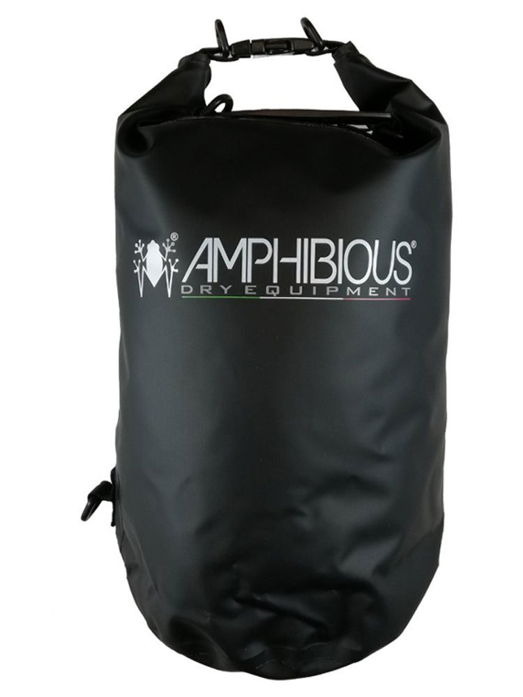 Torba wodoodporny Amphibious Tube 20L czarna