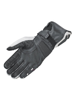 Rękawice motocyklowe Held Evo-Thrux II czarno-białe
