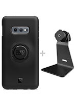 Zestaw na biurko: etui na telefon Samsung Galaxy S10E + uchwyt Quad Lock
