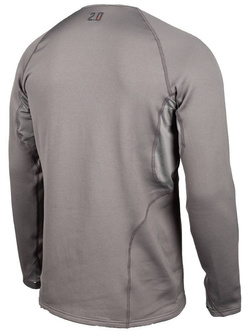 Bluza termoaktywna Klim Aggressor Shirt 2.0 szara