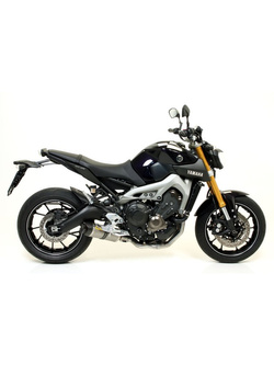 Tłumik Arrow - Yamaha MT-09 [13-20]/Yamaha MT-09 Tracer [15-20]/Yamaha Tracer 900 GT [18-20] [Thunder, Titanium + Carbon]