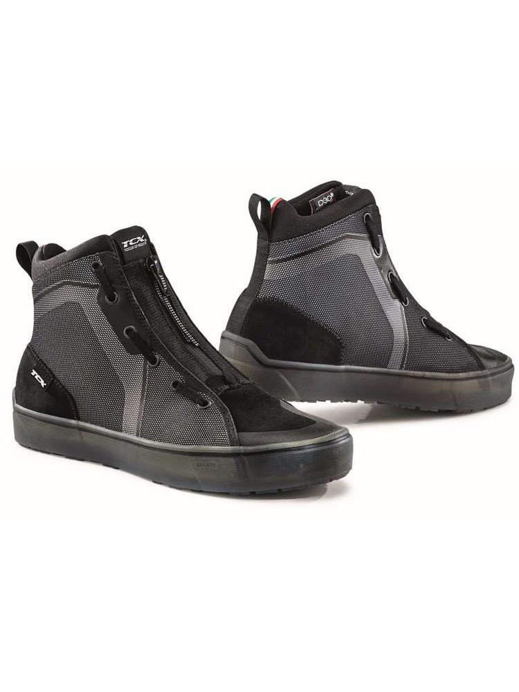 Buty motocyklowe TCX Ikasu WP czarne