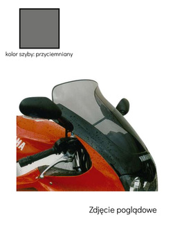 Szyba motocyklowa MRA Touring "T" Yamaha YZF 1000 R Thunderace (wszystkie roczniki) przyciemniana