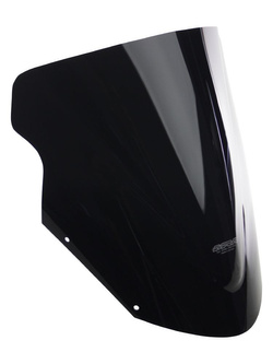 Szyba motocyklowa MRA Racing "R" Kawasaki ER 6 F (09-11) czarna