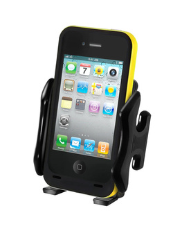 Uniwersalny uchwyt RAM z bocznymi zaciskami - rozmiar średni