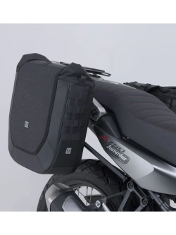 Zestaw sakw motocyklowych Legend Gear SideBag ze stelażami SW-Motech Honda XL 750 Transalp (22-) [poj.: 2 x 16l]