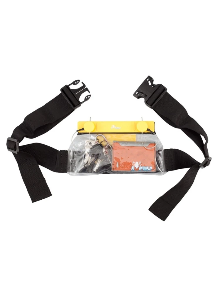 Pas z wodoodpornym etui Amphibious Deep Case Protect