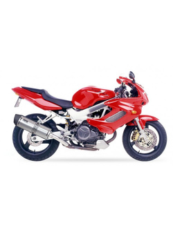 Tłumik motocyklowy IXIL SOVE Hexoval Xtrem Evolution Honda VTR 1000 F (97-05) na lewą stronę