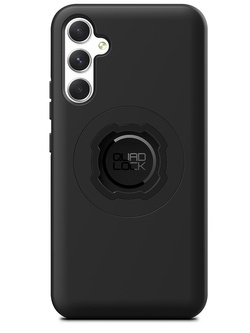 Zestaw rowerowy: etui na telefon Samsung Galaxy A34 + mocowanie Quad Lock