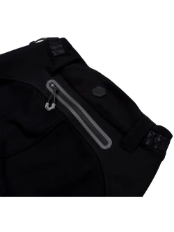Spodnie motocyklowe tekstylne Knox Urbane Pro Move czarne