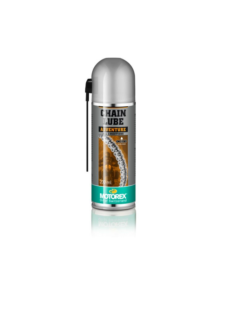 Smar do łańcucha Motorex Chain Lube Adventure 200ml