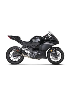 Pełny układ wydechowy Akrapović Racing Line Yamaha (wybrane modele) karbonowy [bez homologacji]