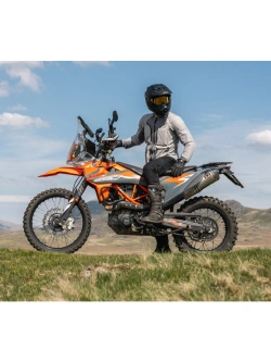 Koszula z ochraniaczami Knox Tor szara