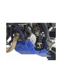 Płyta pod silnik AXP Racing Xtrem Sherco 125 SE Factory (25-) niebieska