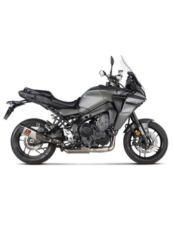 Pełny układ wydechowy Akrapovič Racing Line Yamaha Tracer 9/ GT (21-23)/ GT+ (23-24) [tytan/ włókno węglowe]