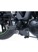 Dźwignia zmiany biegów R&G Kawasaki Vulcan S (15-)/ Cafe (18-) czarna