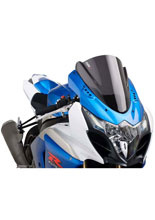 Szyba sportowa PUIG do Suzuki GSXR1000 (09-16) mocno przyciemniana