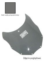 Szyba motocyklowa MRA Spoiler "S" Kawasaki ZR 7 R (96-03) przyciemniana