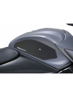 Tankpady boczne Onedesign do Suzuki GSX-S 1000 (15-)/ F (14-20)/ GT (22-) czarne