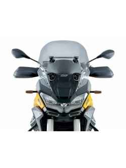 Szyba motocyklowa WRS Touring Moto Guzzi Stelvio 1000 (24-) mocno przyciemniana