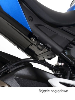 Uchwyty na pasy transportowe R&G do Suzuki GSX-S 1000 (15-)/ GSX-S 950 (21-) złote