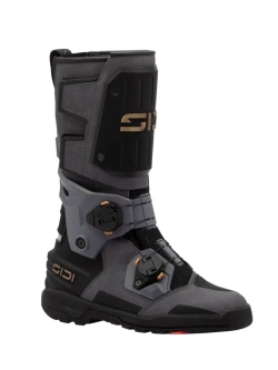 Buty motocyklowe Sidi Taurus GTX szaro-czarne