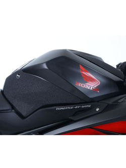 Tankpad antypoślizgowy 2 części R&G do Honda CBR250RR (17-20)