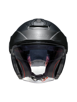 Kask otwarty Nolan N40.5 Special N-Com czarny połysk