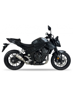 Tłumik motocyklowy IXIL RC Race Xtrem Honda CB 500 Hornet/ R/ NX 500 (24) karbonowy