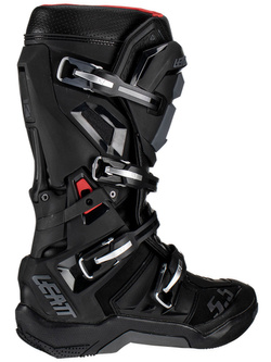 Buty enduro Leatt 5.5 FlexLock czarne