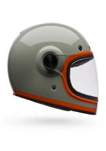 Kask integralny Bell Bullitt GT szaro-pomarańczowy