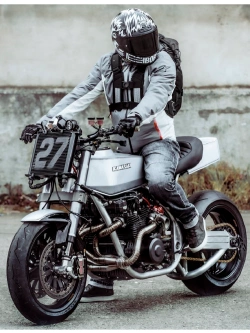 Plecak motocyklowy Kriega R25 czarny