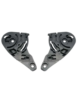 Mechanizm wizjera CJ-2 Shoei do kasku J-Cruise 2, J-Cruise 3